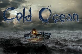 Cold Ocean Font: A Bold Handwritten Typeface for Memorable Branding