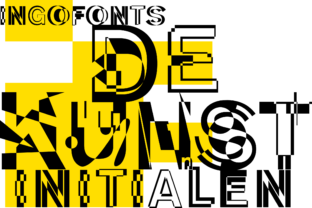 DeKunst: A Postmodern Display Font That Earns Its Place