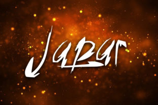 Japar: A Thoughtful Script for Real Design Work