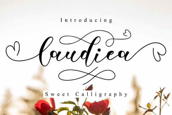 Laudiea Script: A Thoughtful Display Font for Editorial Warmth