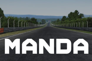 Mandalika: A Bold Sans Serif Display Font for Scroll-Stopping Campaigns