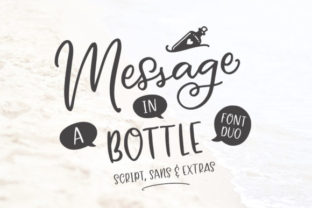 Message in a Bottle Duo