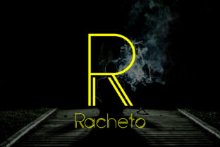Racheto: A Modern Sans Serif Font for Digital Branding
