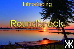 Roundbreck: A Decorative Font with Quiet Confidence